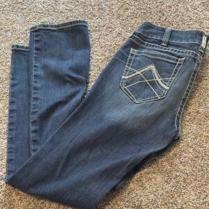 Women's Blue Jeans